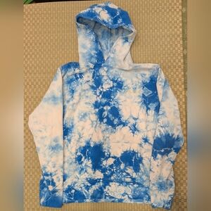 Talentless Tie-dye Hoodie Men's Size Large